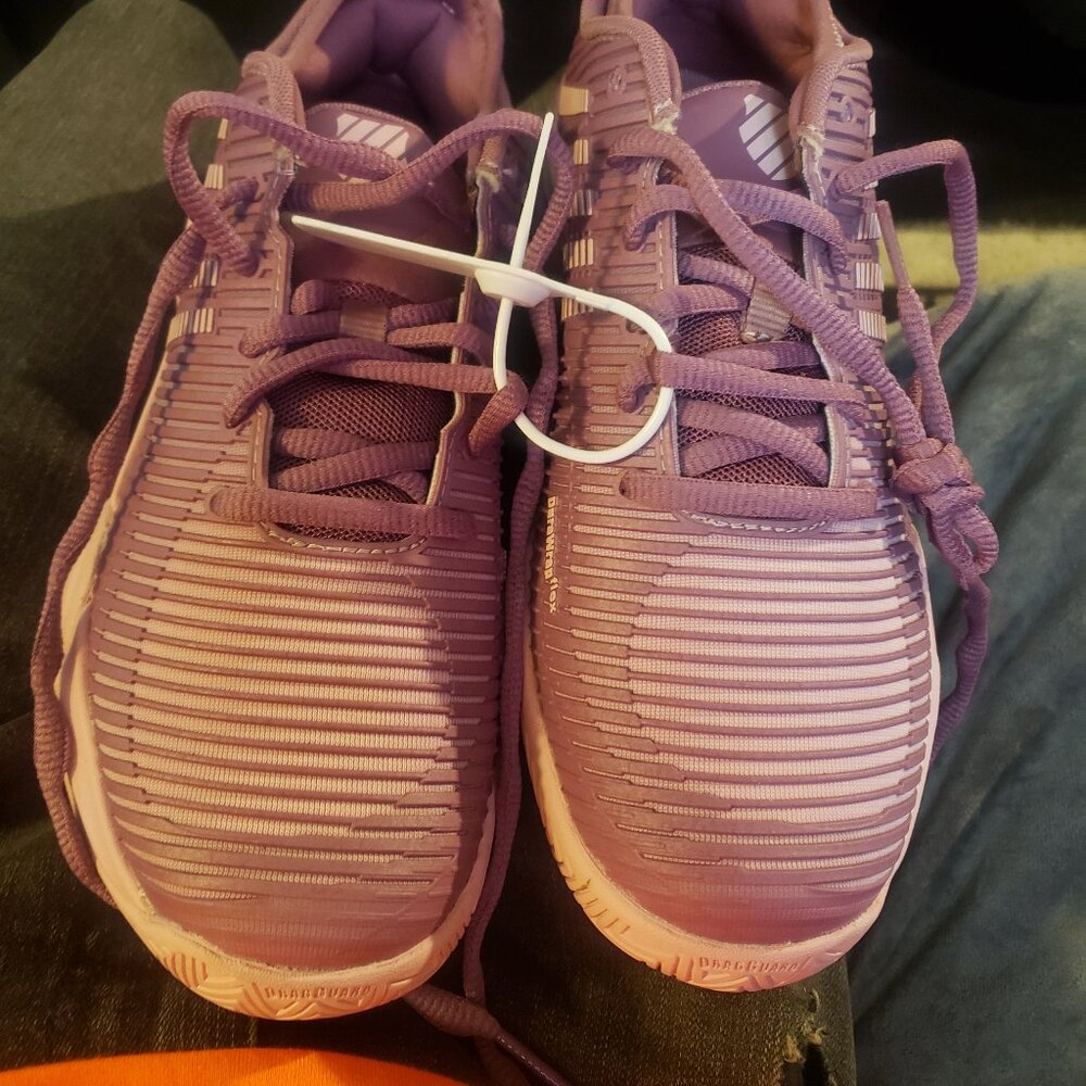 Women's K-Swiss DuraWrap Flex shoes
